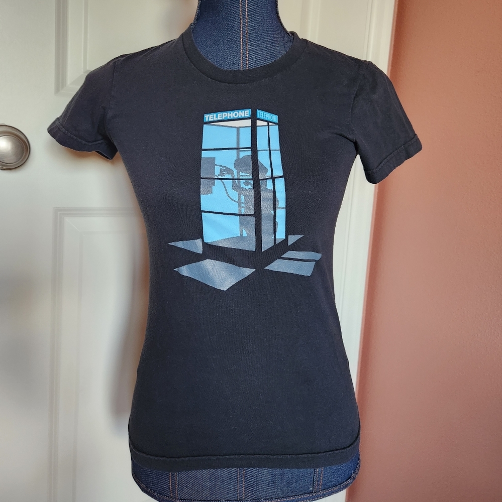 Threadless Calling Home t-shirt